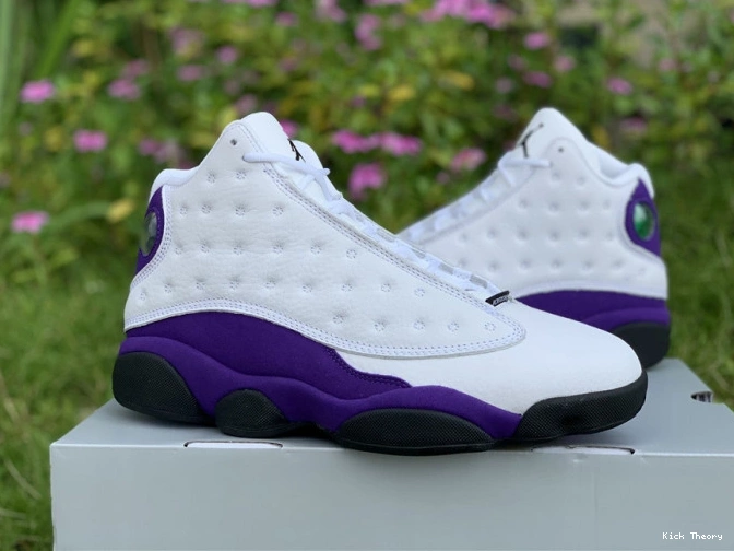 Kicked Out Shoe Store 414571-105 13 Jordan Air Lakers 0821